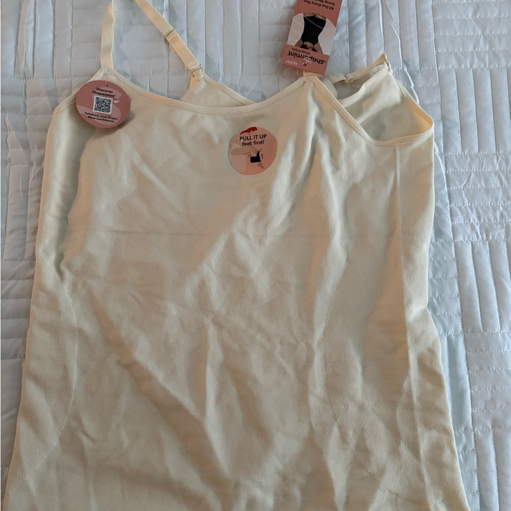 NWT Shapermint Tank Top